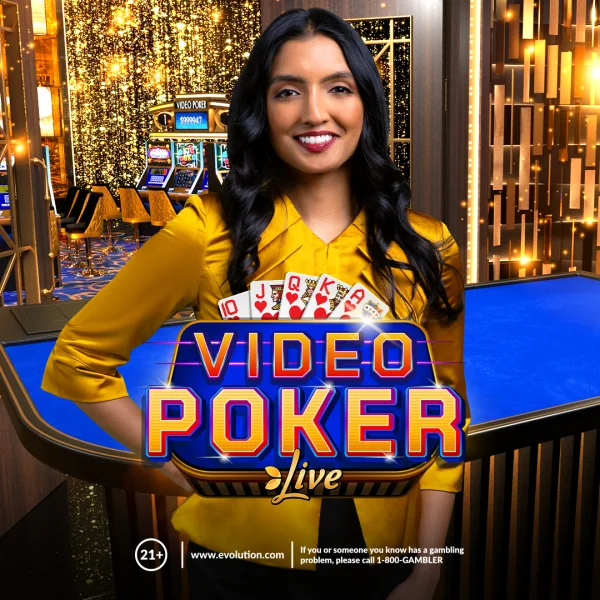 First Person Video Poker